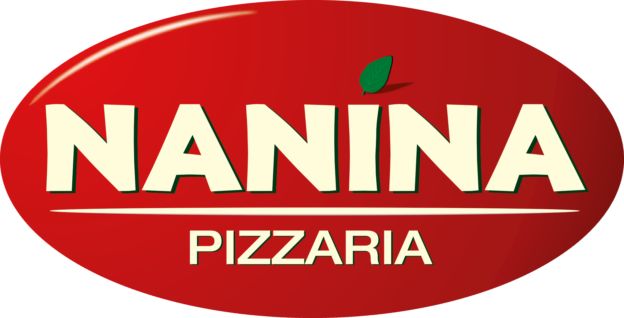 Logo Nanina Pizzaria